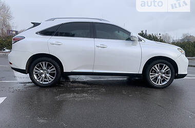 Lexus RX 350 Maximal